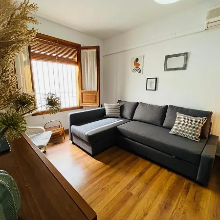 Obispo Fitero Appartement *