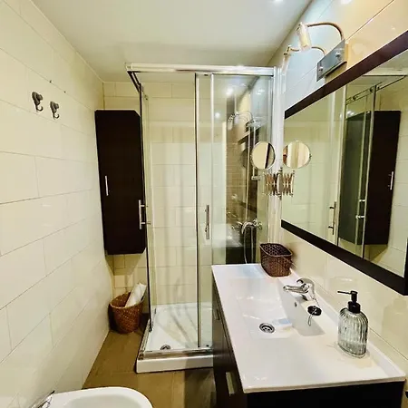 Obispo Fitero Appartement