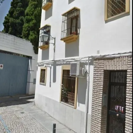 Obispo Fitero Appartement