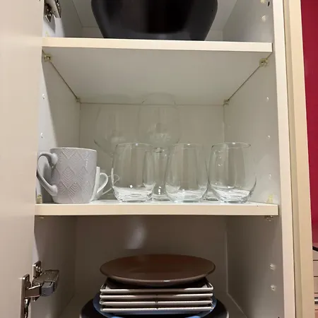 Obispo Fitero Appartement