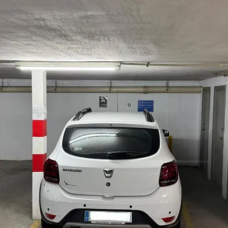 Obispo Fitero Appartement