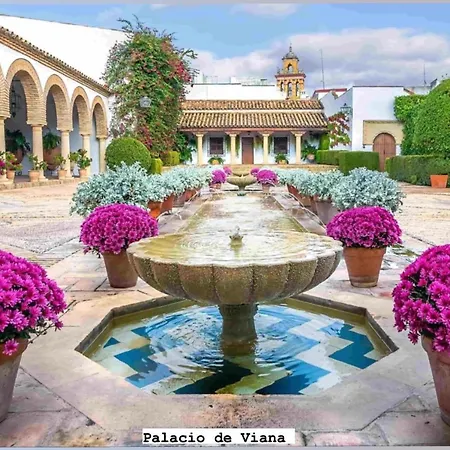 Centro - Obispo Fitero * Córdoba