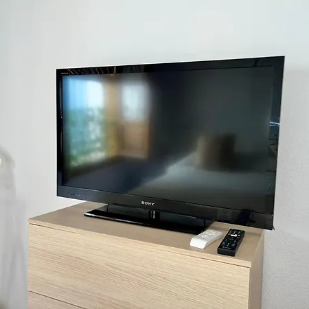 Obispo Fitero Apartment *