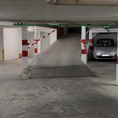 Apartmán Obispo Fitero