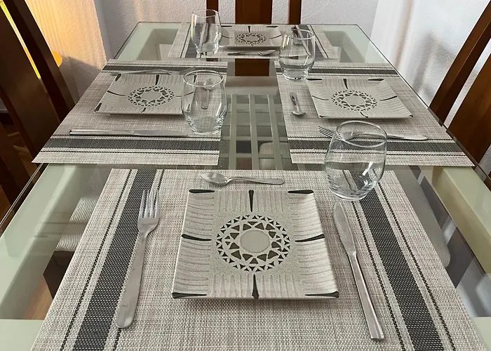 Obispo Fitero Apartmán *