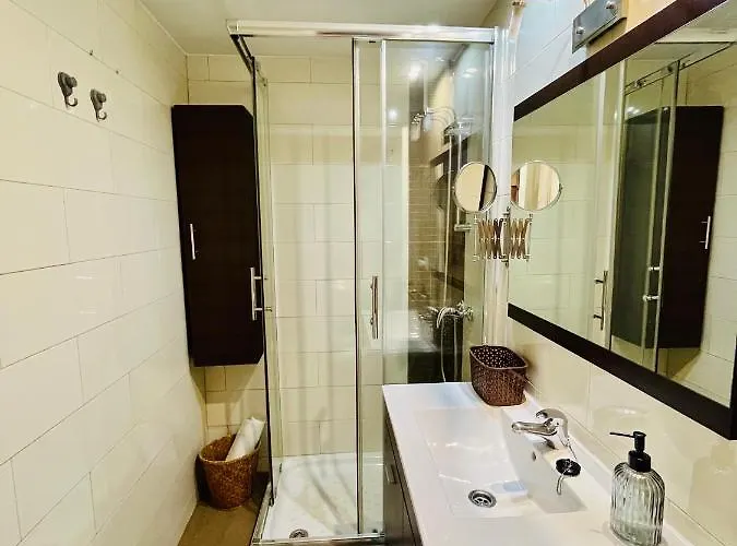 Obispo Fitero Apartmán