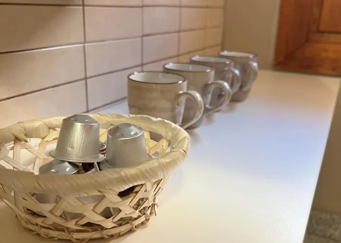 Obispo Fitero Apartmán *