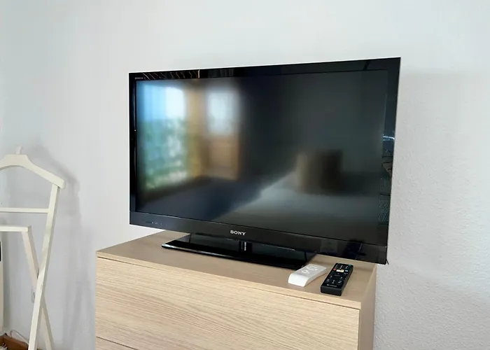 Obispo Fitero Apartmán *