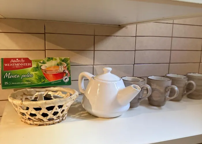 Apartmán Obispo Fitero