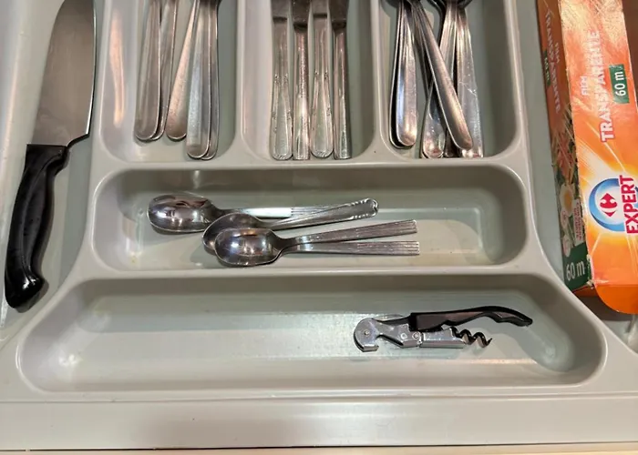 Obispo Fitero דירה *