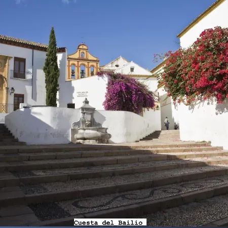 Centro - Obispo Fitero * Cordoba